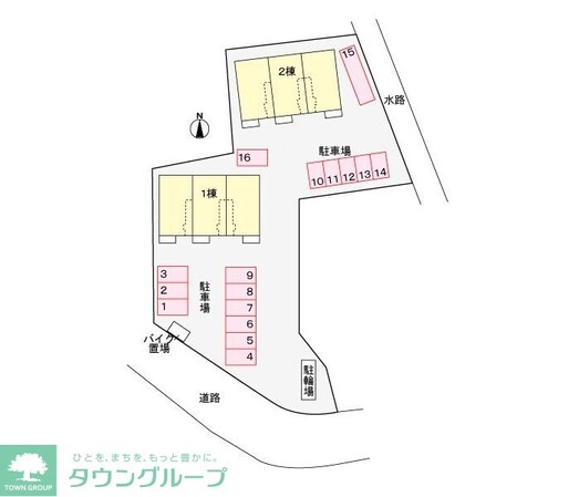 ストーリアIの物件内観写真